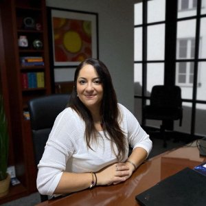 MSc. María Gabriela Liscano Martinis