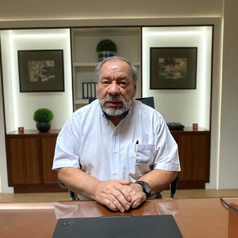 Sr. Leonardo Paniagua Martínez