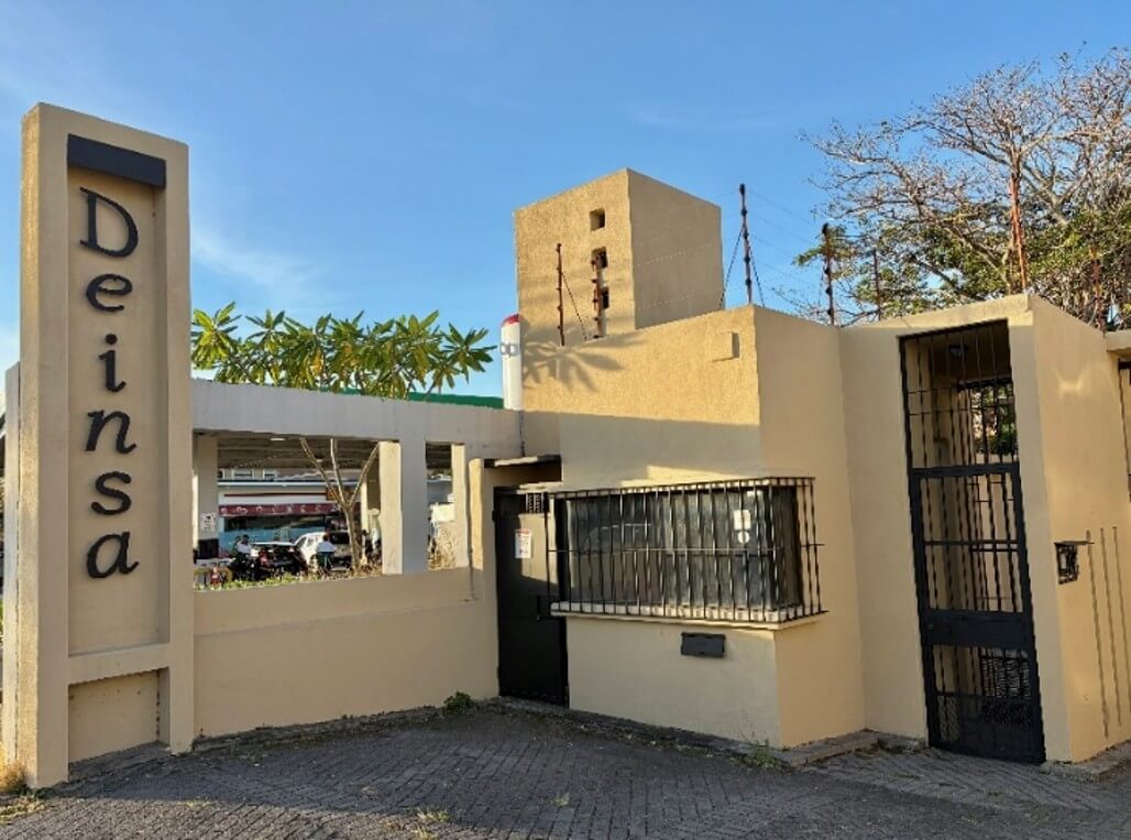 Edificio DEINSA Costa Rica